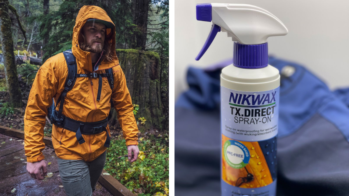 This Spray Can Make Your Gear Waterproof Again—And It's Only $15